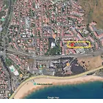 2 Bedroom Apartment In Oeiras Near Beach Easy Access Lisbon Cascais דירה