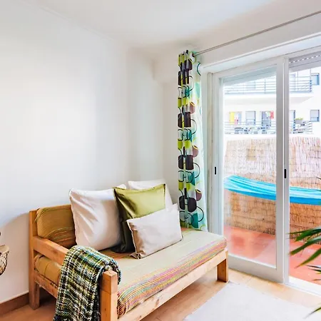 Santo Amaro Family Apartment Oeiras