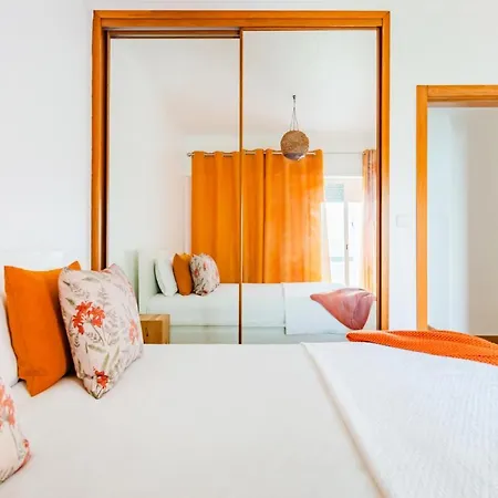 شقة Tranquilo Em Com E Comboio A Pe