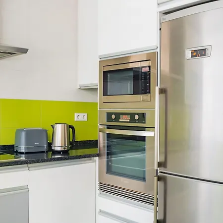 Santo Amaro Family Apartment