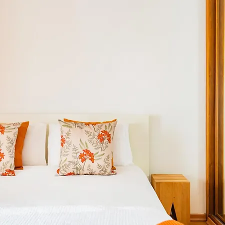 شقة Tranquilo Em Com E Comboio A Pe