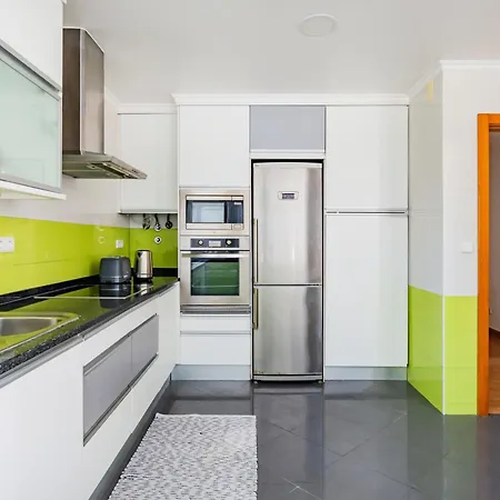 Santo Amaro Family Apartment