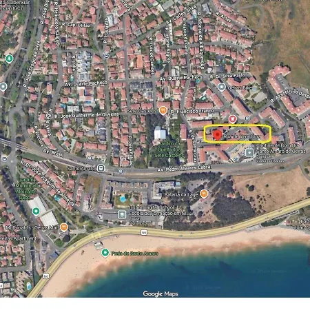 Family Apartment Near Beach & Train To Lisbon And Cascais Apartment