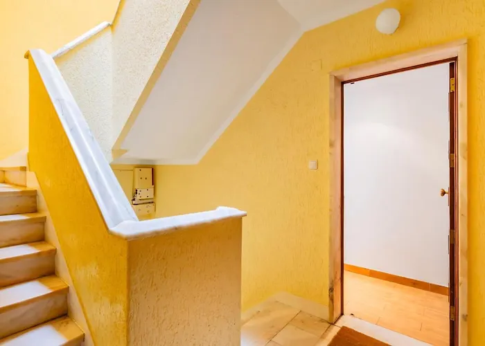 Daire Slow Living In Family Near Oeiras