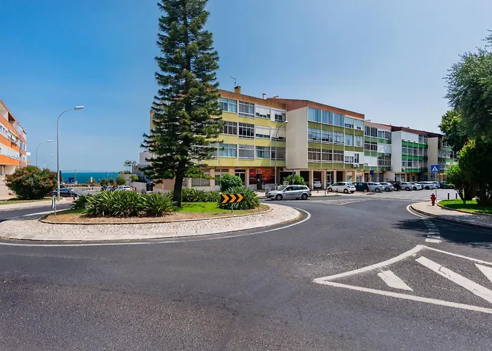 Daire Slow Living In Family Near Oeiras