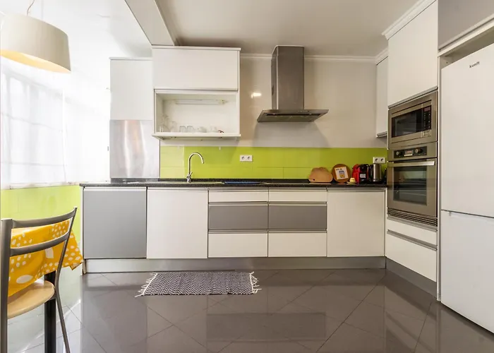 Daire Slow Living In Family Near