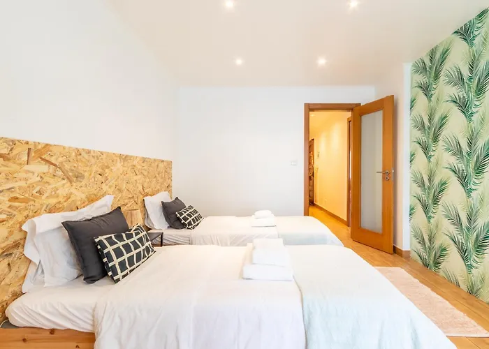 Slow Living In Family Near Daire Oeiras