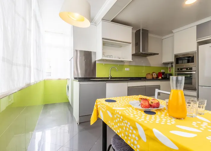Slow Living In Family Near * Oeiras
