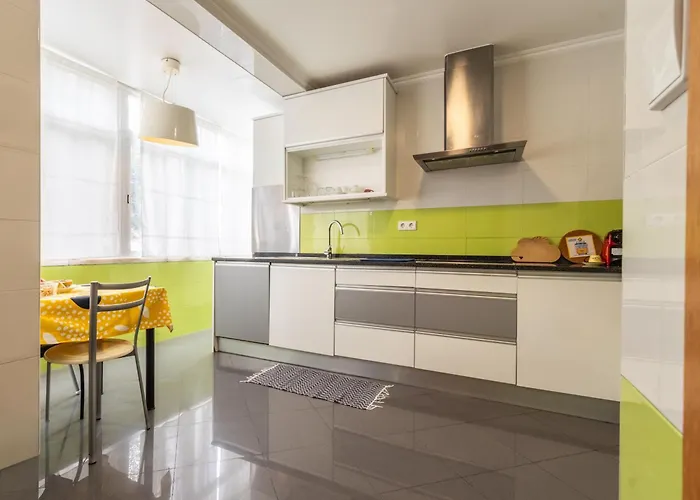 Slow Living In Family Near