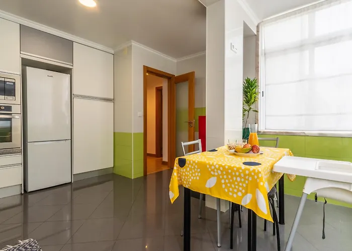 Daire Slow Living In Family Near
